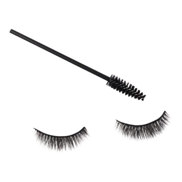 Premium 3D Mink Eyelashes Set