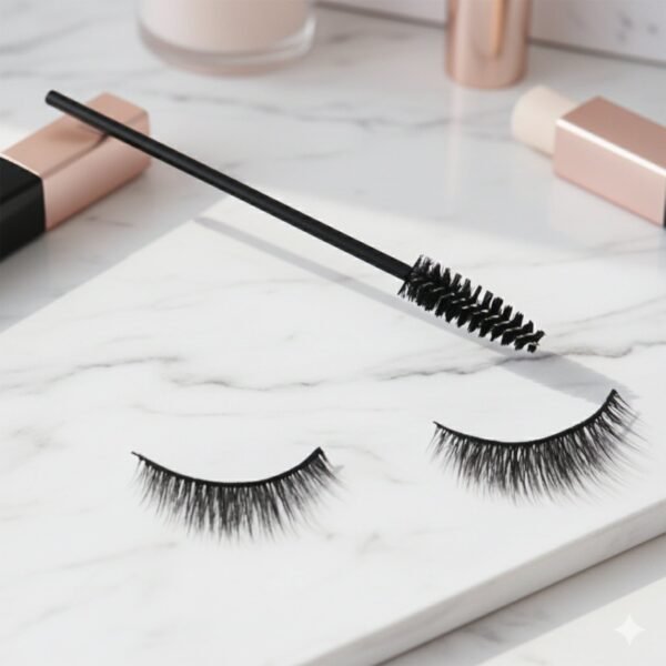 Premium 3D Mink Eyelashes Set