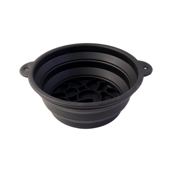 Portable Foldable Silicone Ice Bath Bowl (1 Pc)