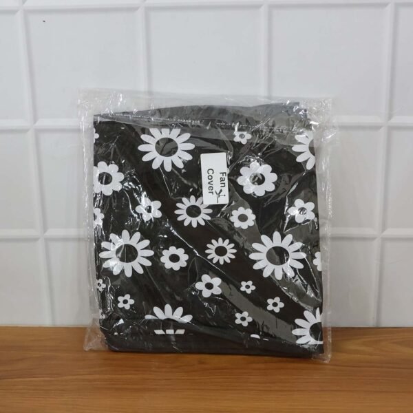 FanCover-live.jpg 4 in 1 Ceiling Fan Dust Proof Cover Set