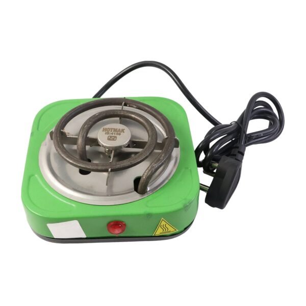 Single-Coil Electric Hot Plate - (1 Pc)