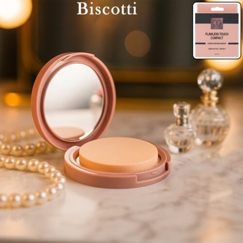 Flawless-Touch-Compact-Biscotti-01.jpg OG Beauty Biscotti Flawless Touch Compact Powder (9 GM / 1 Pc)