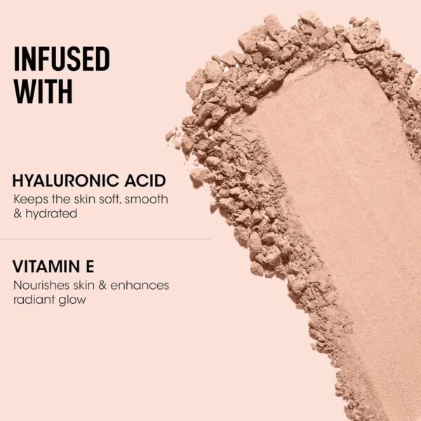 OG Beauty Frappe Flawless Touch Compact Powder (9 GM / 1 Pc)