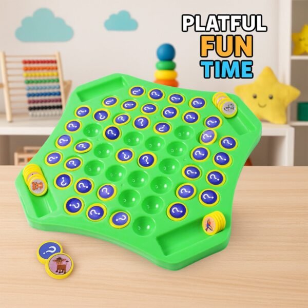 FlipandMatch-05.jpg Flip & Match Educational Puzzle Game Toy (1 Set)