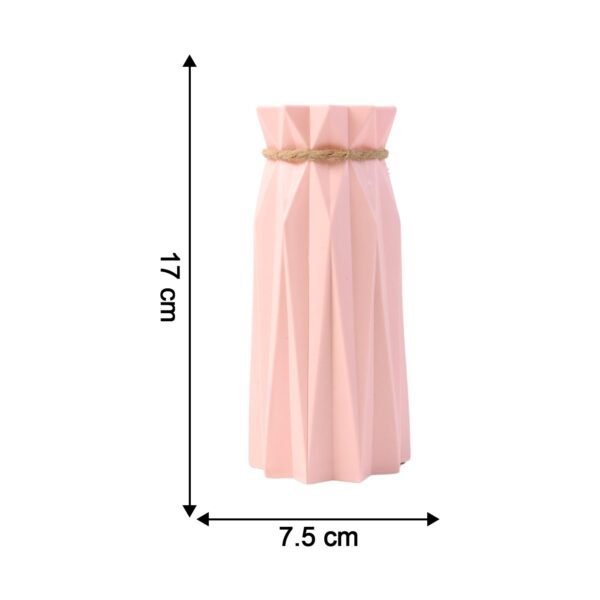Small Decorative Flower Vase for Home Décor (1 Pc)