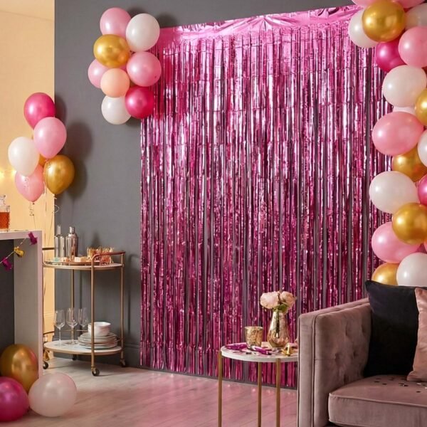 FoilFringeCurtains-02.jpg Decorative Foil Fringe Curtain for Birthday & Party Decoration