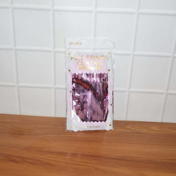 FoilFringeCurtains-live.jpg Decorative Foil Fringe Curtain for Birthday & Party Decoration