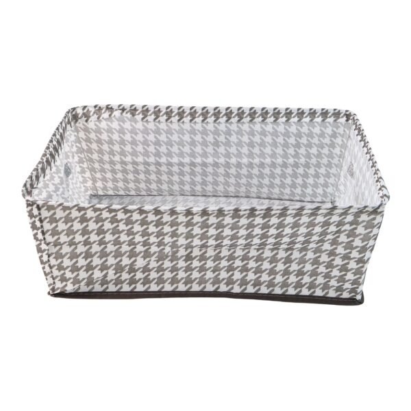 Cloth storage baskets, closet storage bins (42×28 Cm)