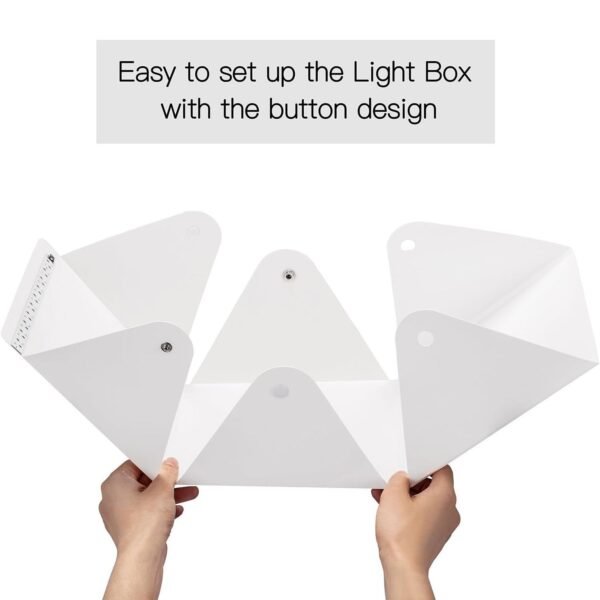 FoldingStudio-03.jpg Portable LED Photography Light Tent