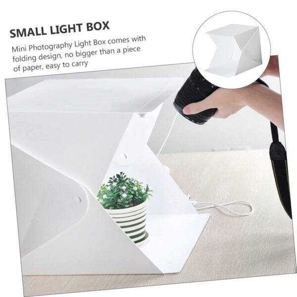 FoldingStudio-05.jpg Portable LED Photography Light Tent