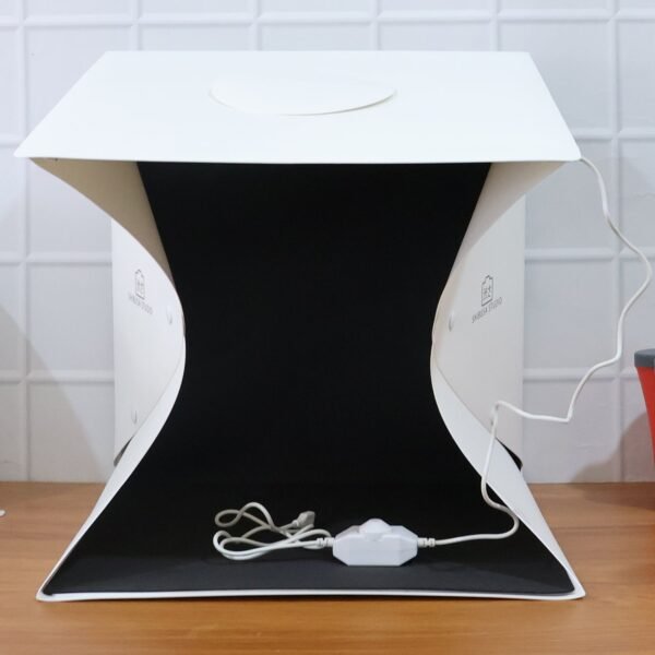 FoldingStudio-live.jpg Portable LED Photography Light Tent