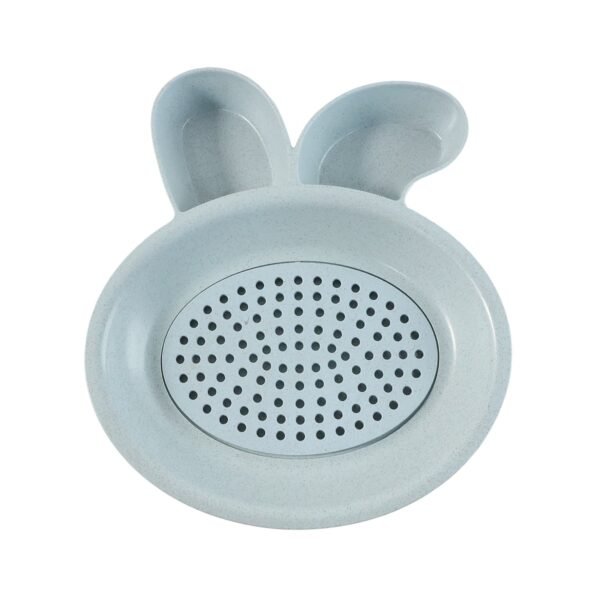 Multi-Purpose Dumpling & Snack Serving Plate (1 Pc)