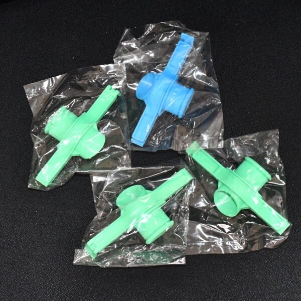 Packet Pourer & Sealer Clip - (4 Pc)