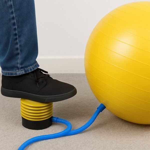 Foot-Air-Pump-02.jpg Portable Foot Air Pump with Hose
