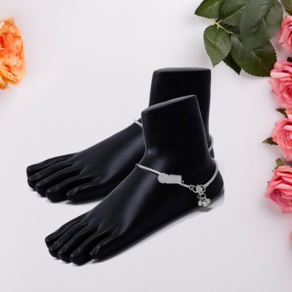 Foot-Showpiece-02.jpg Premium Black Foot Mannequin Display Stand (1 Pair)