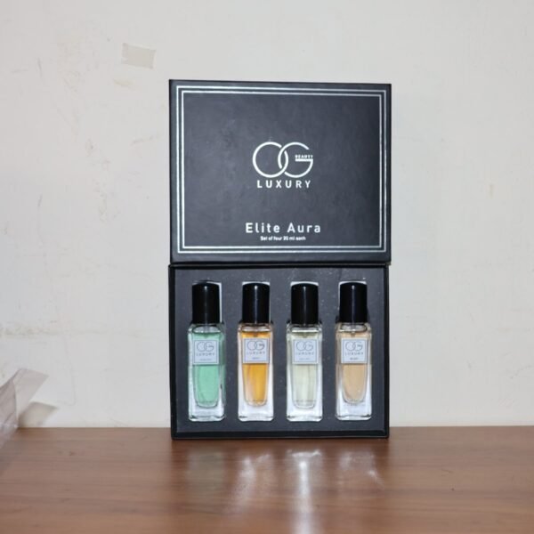 OG Beauty Luxury Perfume Gift - (4 Pc / Set / 20 ML)