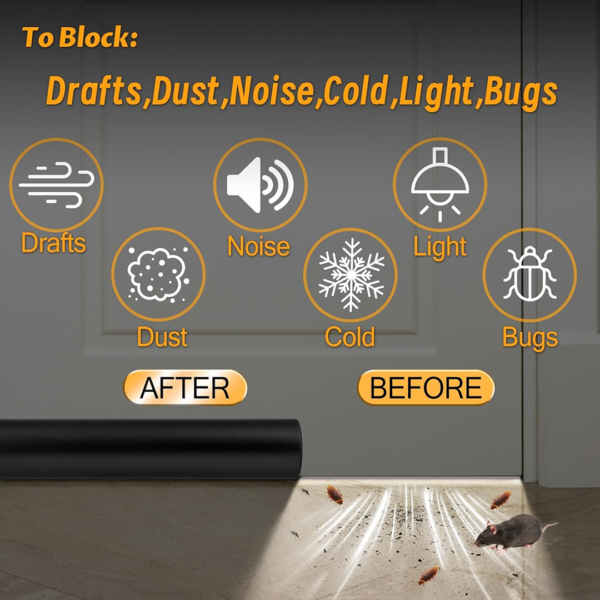 Frame_8_116f38a7-4564-4260-82d5-25de62b30373.png Door Seal Twin Draught Draft Guard