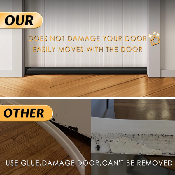 Frame_9_41e8736b-8fdf-42ae-a932-1377a319a031.png Door Seal Twin Draught Draft Guard