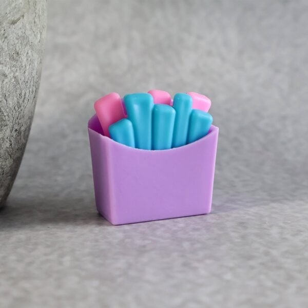 Mini French Fries Toy Set