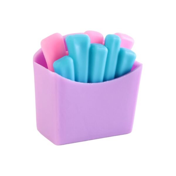 Mini French Fries Toy Set