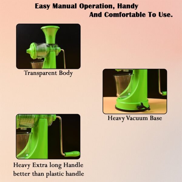 Fruit-_-Vegetable-Juicer-03.jpg Supermom Manual Hand Press Fruit & Vegetable Juicer Pro