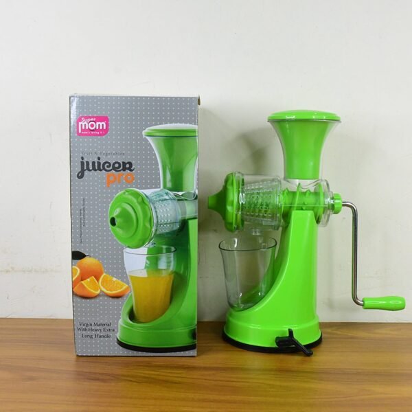 Fruit-_-Vegetable-Juicer-08.jpg Supermom Manual Hand Press Fruit & Vegetable Juicer Pro