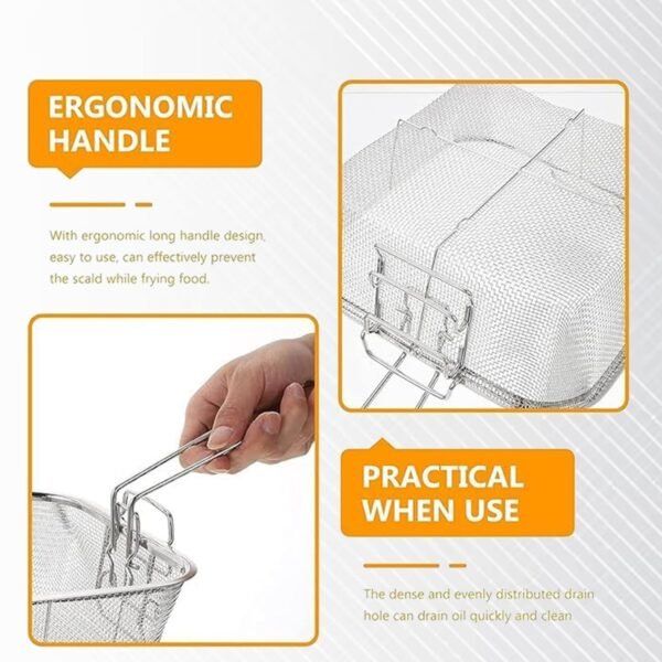 FryingBaske-02.jpg Stainless Steel Deep Fryer Basket with Long Handle (1 Pc)