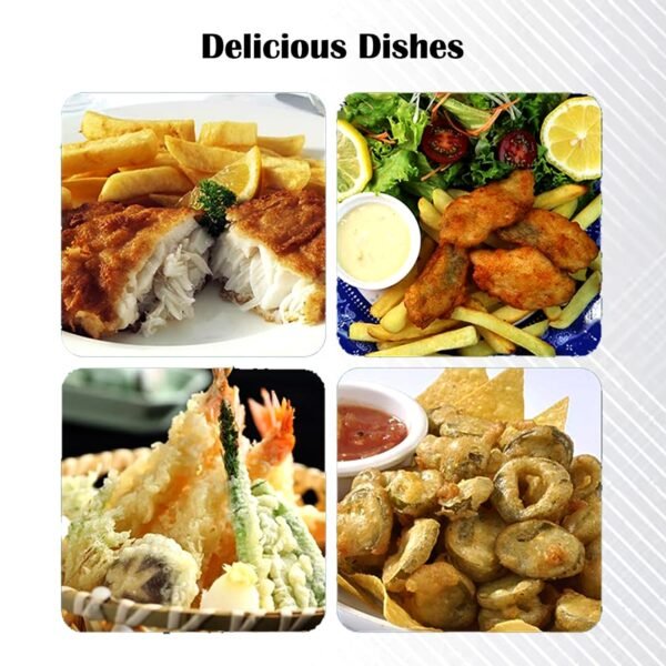 FryingBaske-05.jpg Stainless Steel Deep Fryer Basket with Long Handle (1 Pc)