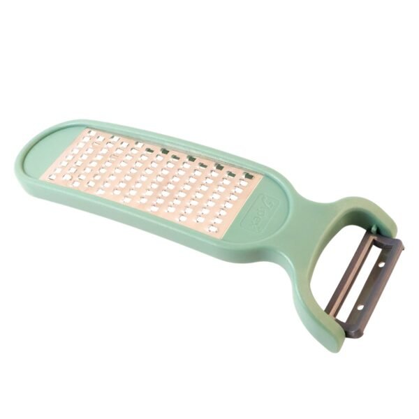 Apex 2-in-1 Vegetable Grater & Peeler Combo Tool