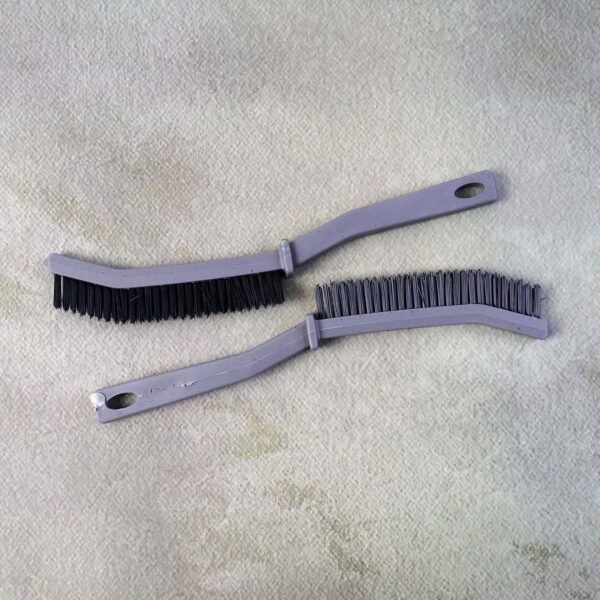 GapCleaningBrush-03.jpg Long Handle Corner Cleaning Brush (2 Pc Set)