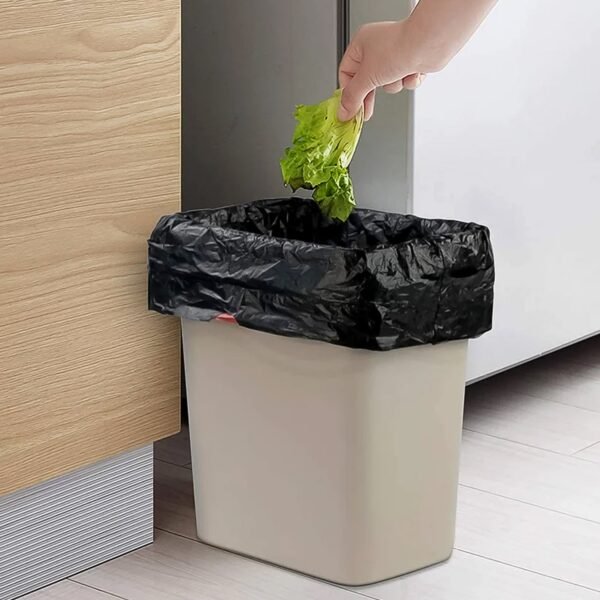 Extra-Strong Garbage Bag Roll (48x54CM / 1 Pc)