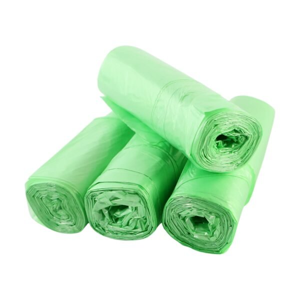Heavy-Duty Garbage Bags - 55 × 40 cm (4 Pc / Set)