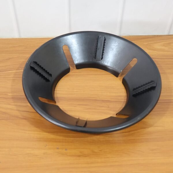 Gas-Saver-Burner-Stand-08.jpg Gas Stove Flame Protector Ring (25 x 25 cm, 1 Pc)
