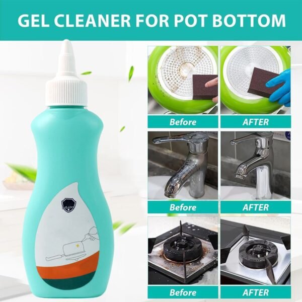 Liquid Dishwash Gel 150 Ml - (1 Pc)