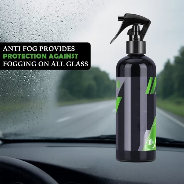 Glass Anti Fog Spray – 120ML (Set)
