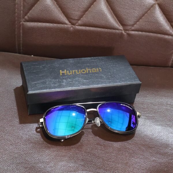 Stylish Polarized Aviator Sunglasses (1 Pc)