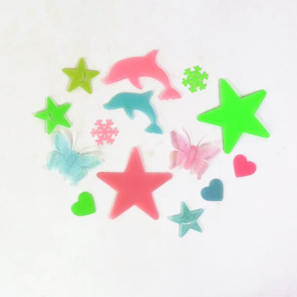 Glow-in-The-Dark-Radium-Sticker-06.jpg Fluorescent Luminous Board with Light Fun and Developing Toy