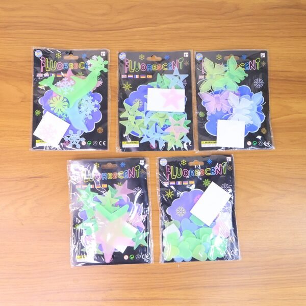 Glow-in-The-Dark-Radium-Sticker-08.jpg Fluorescent Luminous Board with Light Fun and Developing Toy