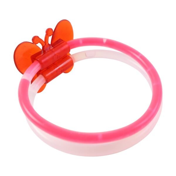 GlowBracalateButterfly-04.jpg Glowing Butterfly Bracelet (1 Pc)
