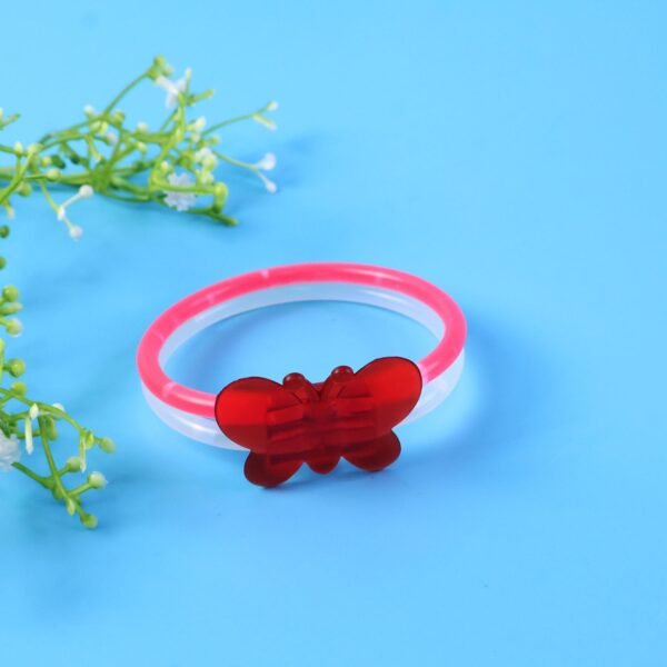 GlowBracalateButterfly-05.jpg Glowing Butterfly Bracelet (1 Pc)