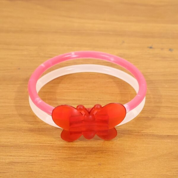 GlowBracalateButterfly-live.jpg Glowing Butterfly Bracelet (1 Pc)