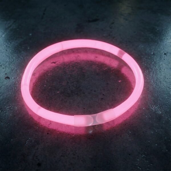 GlowStickBracelets-02.jpg Glow-in-the-Dark Light Bracelet (1 Pc)