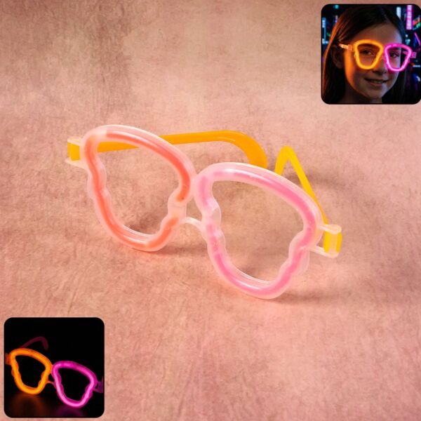 GlowStickGlasses-WOSKU-01.jpg Glow Party Glasses for Kids & Adults(1 Pc)