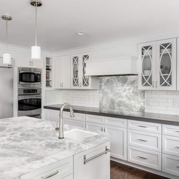 GraniteMarbleWallpaper-02.jpg Self-Adhesive Waterproof Wallpaper Roll 45 cm x 1 m - (1 Pc)