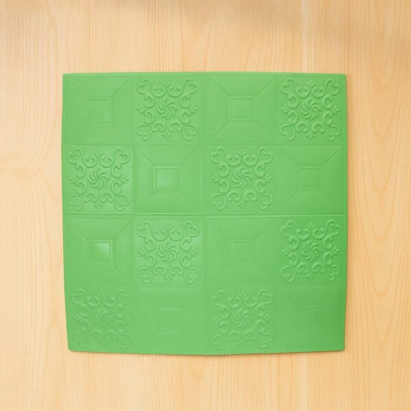 Wallpaper 3D Foam Wallpaper Sticker Panels (70 x 70 Cm / 1 Pc)