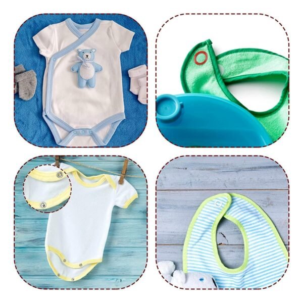 Grommet-Setting-Tool-08.jpg Heavy Duty Snap Button Fastener Plier Tool Kit (1 Set)