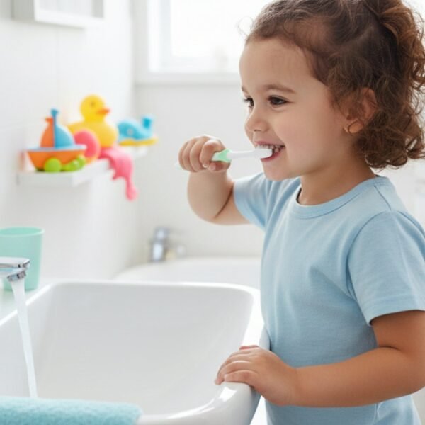 Guntoothbrush-02.jpg Kids Toothbrush and Water Gun Toy Set