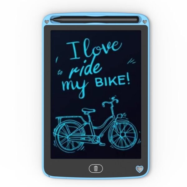 H070bdd4a79244b88807b18b8705f5812h_a435b33f-2a14-4b57-9c1d-8fbfe1063690.jpg Portable LCD Writing Tablet – 12-Inch Digital Notepad for Kids & Notes
