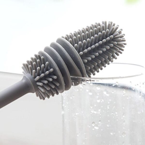 Bottle Cleaning Brush for Household Use – Ideal for Cooking and Food Cleansin