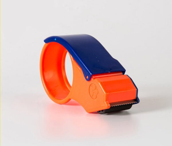 H49455cbd75734382a7d56a97f0ab806f0.jpg 48mm Hand Tape Dispenser Packing Packaging Boxes Roll Roller Cutter